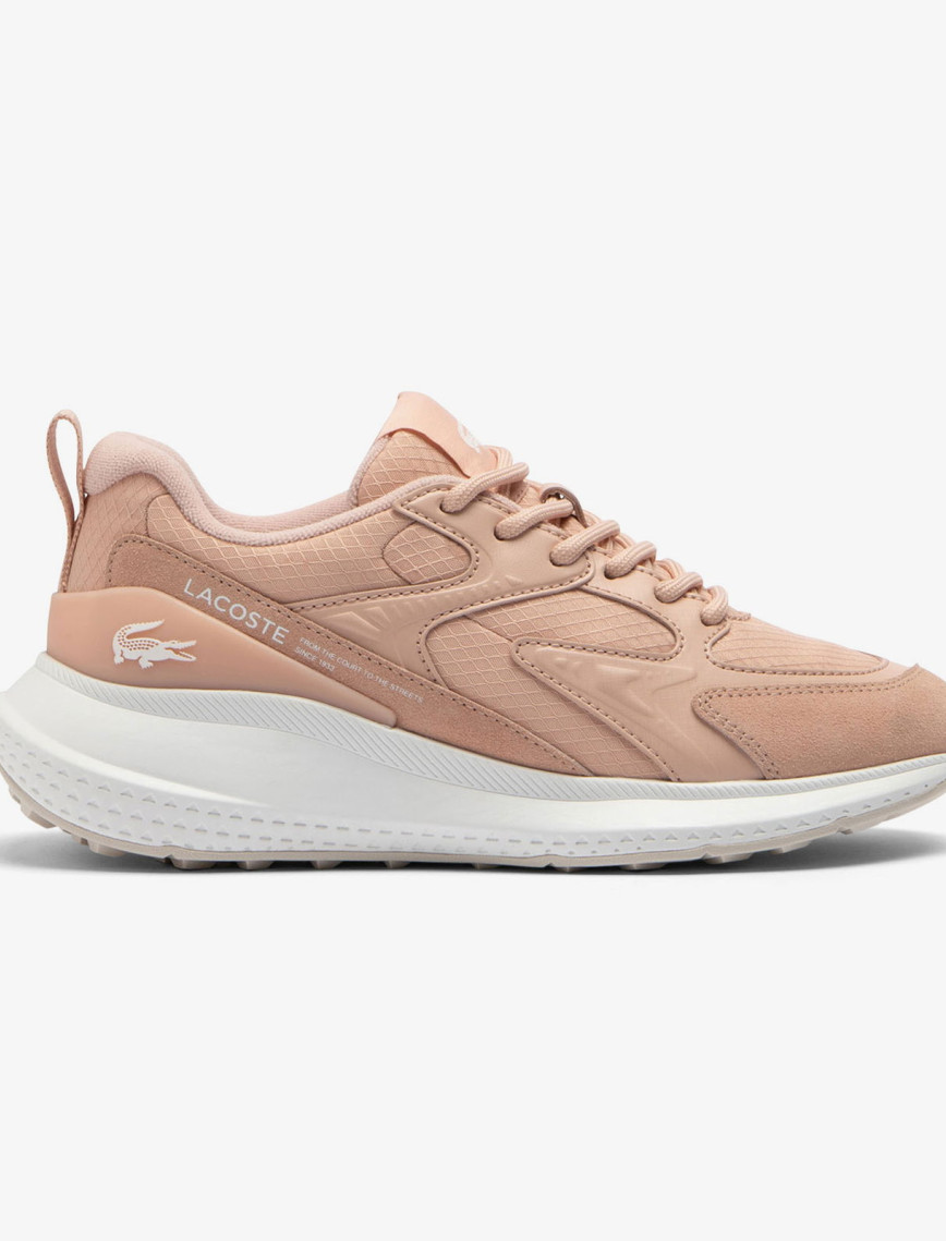 Lacoste L003 Evo Kadın Pembe Sneaker Lacoste L003 Evo Kadın Pembe Sneaker