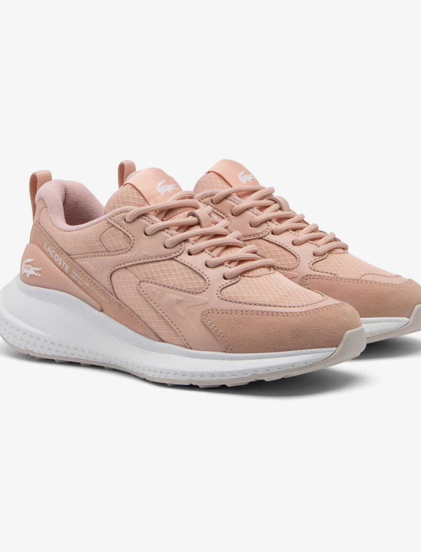 Lacoste L003 Evo Kadın Pembe Sneaker Lacoste L003 Evo Kadın Pembe Sneaker