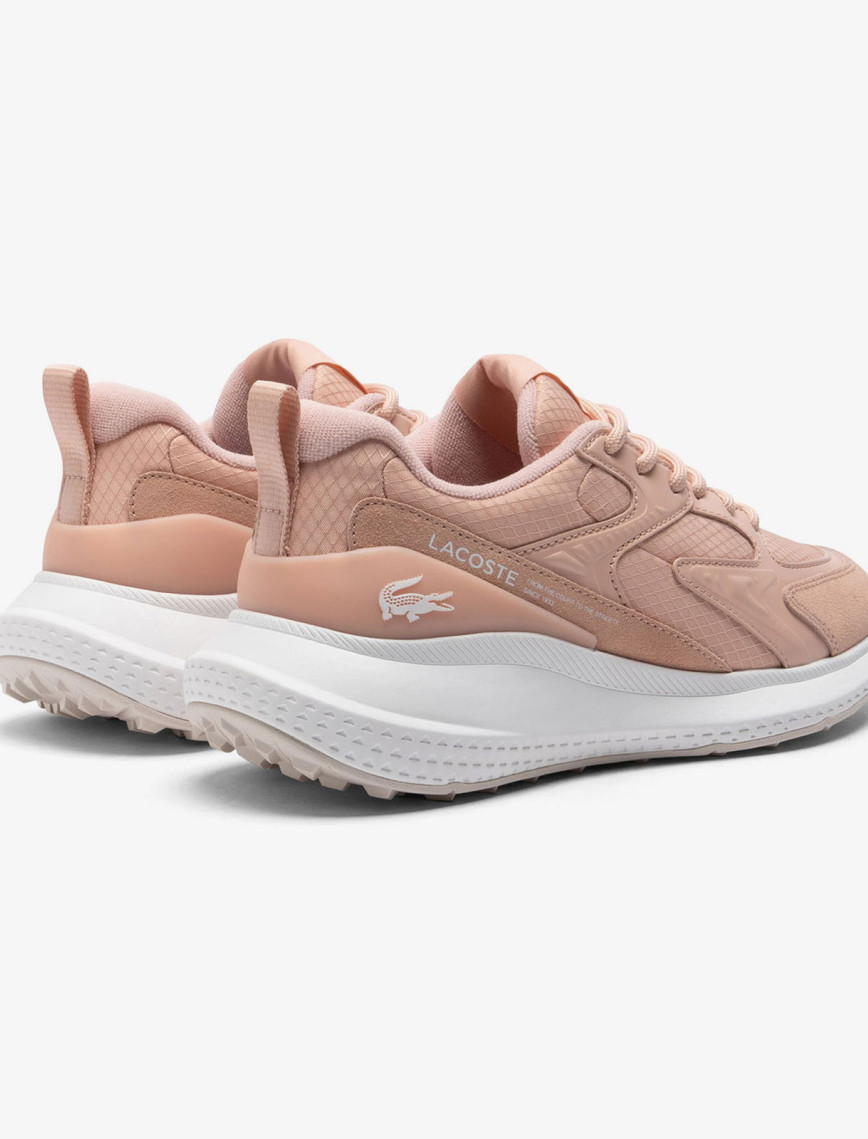 Lacoste L003 Evo Kadın Pembe Sneaker Lacoste L003 Evo Kadın Pembe Sneaker