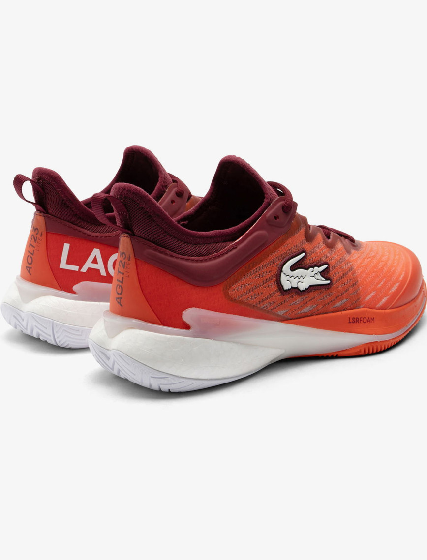 Lacoste AG-LT23 Lite Kadın Turuncu Sneaker Lacoste AG-LT23 Lite Kadın Turuncu Sneaker