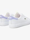 Lacoste Powercourt Kadın Beyaz Sneaker Lacoste Powercourt Kadın Beyaz Sneaker