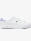 Lacoste Powercourt Kadın Beyaz Sneaker Lacoste Powercourt Kadın Beyaz Sneaker