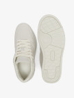 Lacoste T-Clip Shield Kadın Beyaz Sneaker Lacoste T-Clip Shield Kadın Beyaz Sneaker
