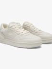 Lacoste T-Clip Shield Kadın Beyaz Sneaker Lacoste T-Clip Shield Kadın Beyaz Sneaker