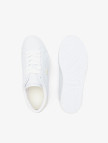 Lacoste Powercourt Kadın Beyaz Sneaker Lacoste Powercourt Kadın Beyaz Sneaker