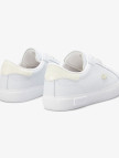 Lacoste Powercourt Kadın Beyaz Sneaker Lacoste Powercourt Kadın Beyaz Sneaker