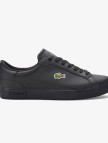 Lacoste Powercourt Erkek Siyah Sneaker Lacoste Powercourt Erkek Siyah Sneaker