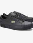 Lacoste Powercourt Erkek Siyah Sneaker Lacoste Powercourt Erkek Siyah Sneaker