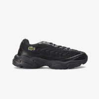 Lacoste Storm 96 2K Lite Erkek Siyah Sneaker Lacoste Storm 96 2K Lite Erkek Siyah Sneaker