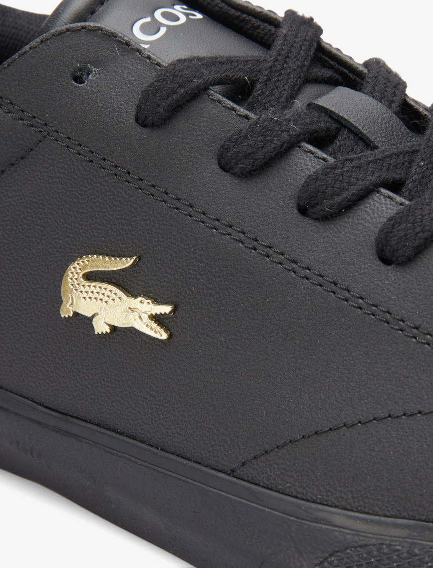 Lacoste Lerond Set Erkek Siyah Sneaker Lacoste Lerond Set Erkek Siyah Sneaker