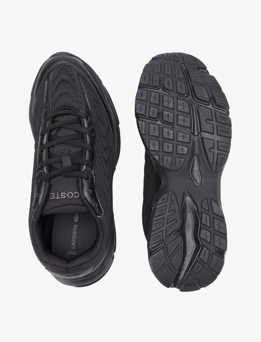 Lacoste Storm 96 2K Lite Erkek Siyah Sneaker Lacoste Storm 96 2K Lite Erkek Siyah Sneaker