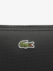 Lacoste Small L.12.12 Kadın Siyah Omuz Çantası Lacoste Small L.12.12 Kadın Siyah Omuz Çantası