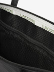 Lacoste Small L.12.12 Kadın Siyah Omuz Çantası Lacoste Small L.12.12 Kadın Siyah Omuz Çantası