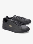 Lacoste Lerond Set Erkek Siyah Sneaker Lacoste Lerond Set Erkek Siyah Sneaker