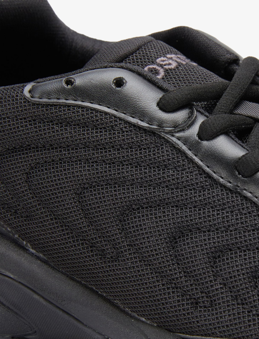 Lacoste Storm 96 2K Lite Erkek Siyah Sneaker Lacoste Storm 96 2K Lite Erkek Siyah Sneaker