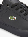 Lacoste Powercourt Erkek Siyah Sneaker Lacoste Powercourt Erkek Siyah Sneaker