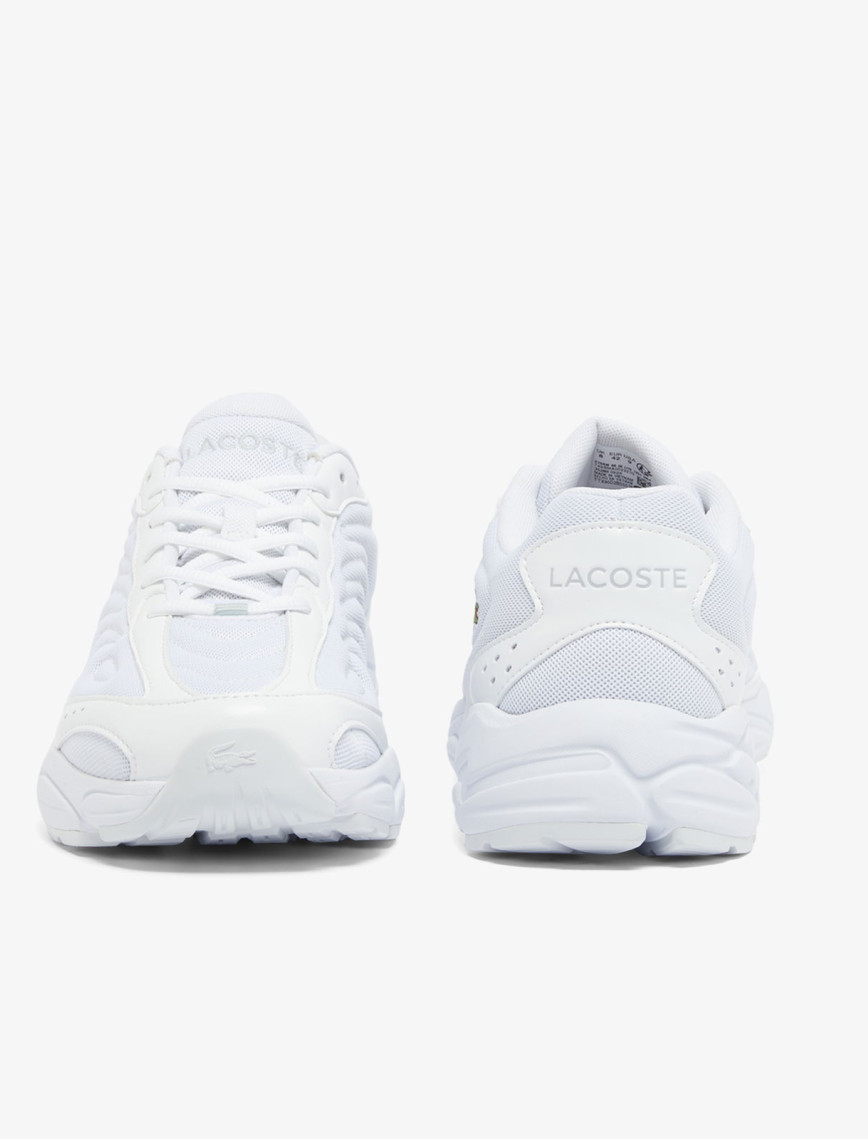 Lacoste Storm 96 2K Lite Erkek Beyaz Sneaker Lacoste Storm 96 2K Lite Erkek Beyaz Sneaker