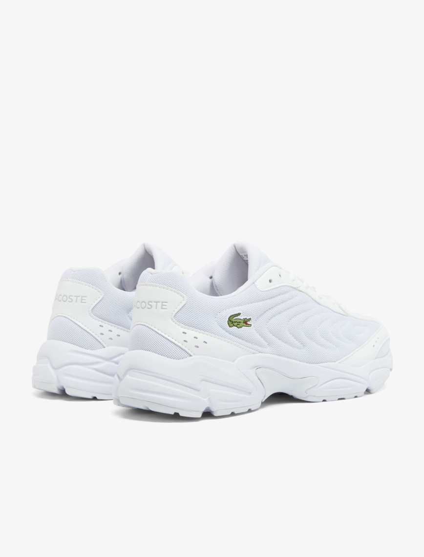 Lacoste Storm 96 2K Lite Erkek Beyaz Sneaker Lacoste Storm 96 2K Lite Erkek Beyaz Sneaker