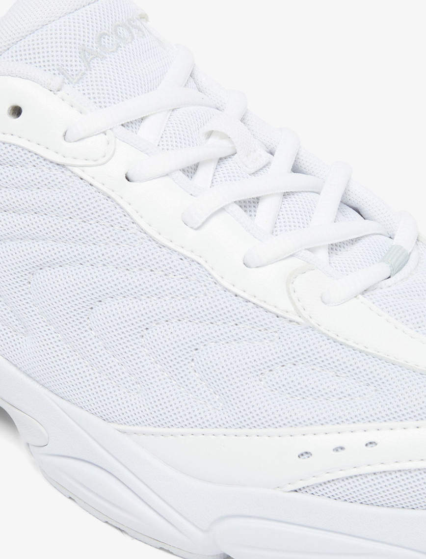 Lacoste Storm 96 2K Lite Erkek Beyaz Sneaker Lacoste Storm 96 2K Lite Erkek Beyaz Sneaker