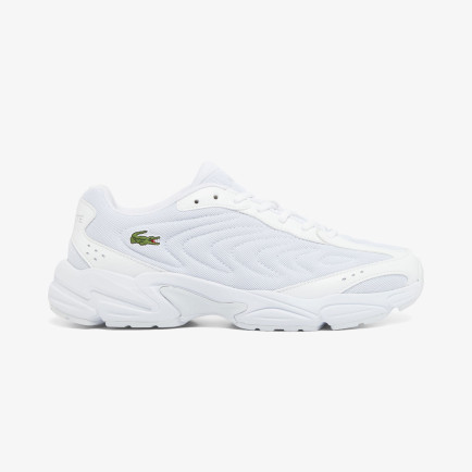 Lacoste Storm 96 2K Lite Erkek Beyaz Sneaker Lacoste Storm 96 2K Lite Erkek Beyaz Sneaker