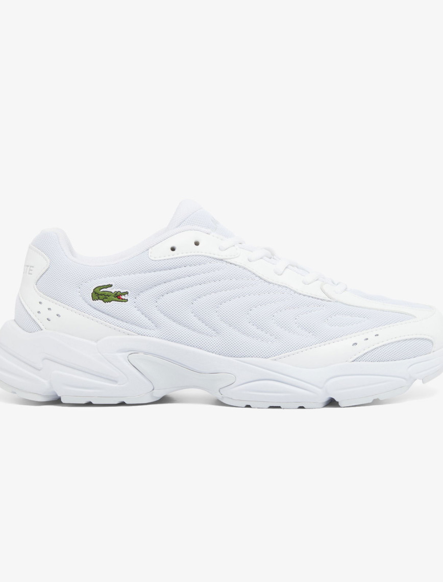 Lacoste Storm 96 2K Lite Erkek Siyah Sneaker Lacoste Storm 96 2K Lite Erkek Siyah Sneaker