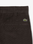 Lacoste Erkek Regular Fit Chino Kahverengi Pantolon Lacoste Erkek Regular Fit Chino Kahverengi Pantolon