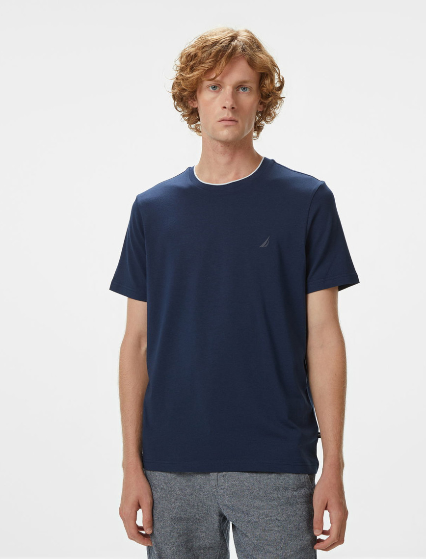 Nautica Erkek Yeşil Regular Fit T-Shirt Nautica Erkek Yeşil Regular Fit T-Shirt