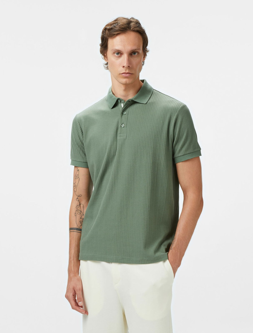 Nautica Erkek Krem Classic Fit Polo Nautica Erkek Krem Classic Fit Polo