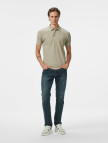 Nautica Erkek Bej Classic Fit Polo Yaka T-Shirt Nautica Erkek Bej Classic Fit Polo Yaka T-Shirt