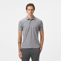 Nautica Erkek Gri Regular Fit Polo Nautica Erkek Gri Regular Fit Polo