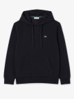 Lacoste Kadın Relaxed Fit Kapüşonlu Lacivert Sweatshirt Lacoste Kadın Relaxed Fit Kapüşonlu Lacivert Sweatshirt