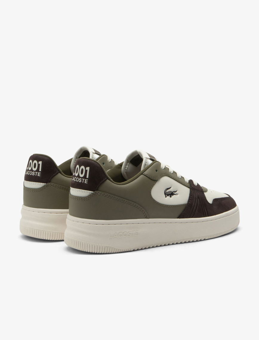 Lacoste L001 Set Erkek Haki Sneaker Lacoste L001 Set Erkek Haki Sneaker