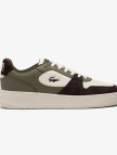 Lacoste L001 Set Erkek Haki Sneaker Lacoste L001 Set Erkek Haki Sneaker