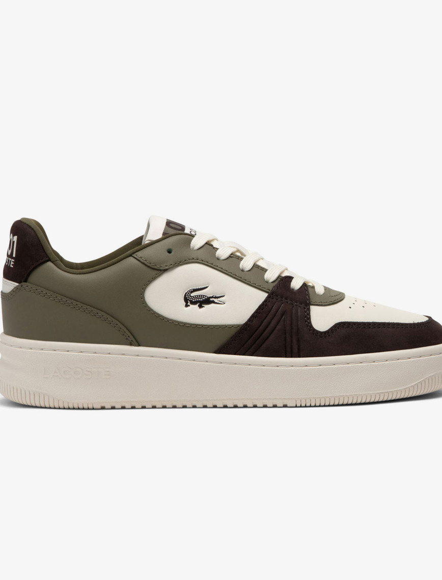 Lacoste L001 Set Erkek Haki Sneaker Lacoste L001 Set Erkek Haki Sneaker