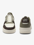 Lacoste L001 Set Erkek Haki Sneaker Lacoste L001 Set Erkek Haki Sneaker
