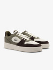 Lacoste L001 Set Erkek Haki Sneaker Lacoste L001 Set Erkek Haki Sneaker
