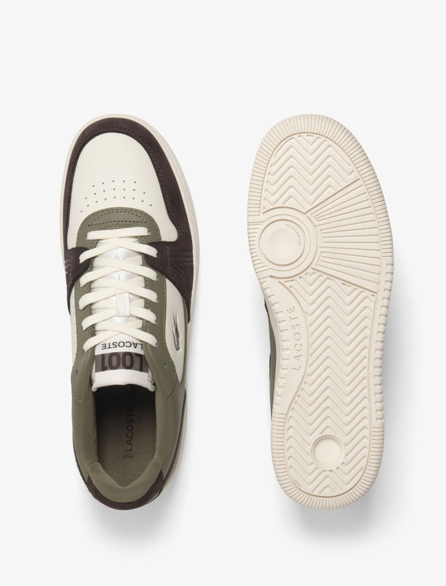 Lacoste L001 Set Erkek Haki Sneaker Lacoste L001 Set Erkek Haki Sneaker