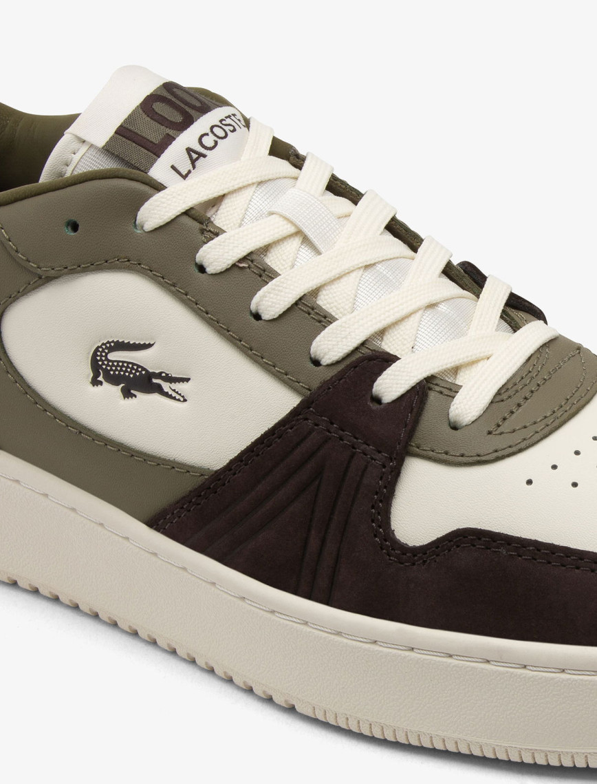 Lacoste L001 Set Erkek Haki Sneaker Lacoste L001 Set Erkek Haki Sneaker