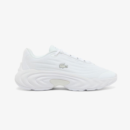 Lacoste Spinor Erkek Beyaz Sneaker Lacoste Spinor Erkek Beyaz Sneaker