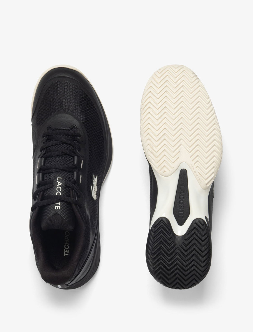 Lacoste Tech Point Erkek Siyah Sneaker Lacoste Tech Point Erkek Siyah Sneaker