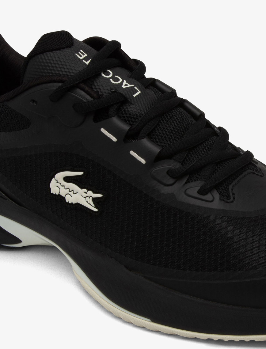 Lacoste Tech Point Erkek Siyah Sneaker Lacoste Tech Point Erkek Siyah Sneaker
