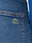 Lacoste Erkek Regular Fit Mavi Jean Pantolon Lacoste Erkek Regular Fit Mavi Jean Pantolon
