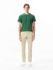 Lacoste Erkek Slim Fit Kahverengi Chino Pantolon Lacoste Erkek Slim Fit Kahverengi Chino Pantolon