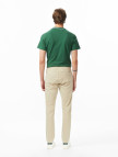 Lacoste Erkek Slim Fit Kahverengi Chino Pantolon Lacoste Erkek Slim Fit Kahverengi Chino Pantolon