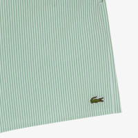 Lacoste Erkek Çizgili Yeşil Mayo Lacoste Erkek Çizgili Yeşil Mayo