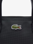 Lacoste L.12.12 Kadın Siyah Postacı Çantası Lacoste L.12.12 Kadın Siyah Postacı Çantası