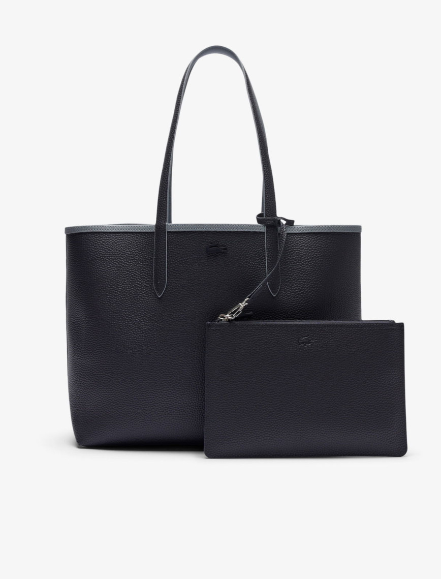 Lacoste Anna Kadın Açık Gri Omuz Çantası Lacoste Anna Kadın Açık Gri Omuz Çantası