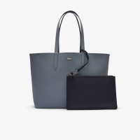 Lacoste Anna Kadın Açık Gri Omuz Çantası Lacoste Anna Kadın Açık Gri Omuz Çantası