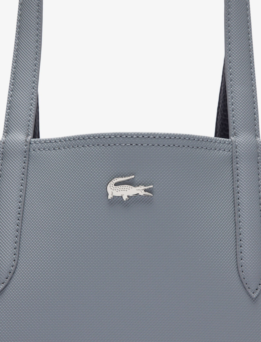 Lacoste Anna Kadın Açık Gri Omuz Çantası Lacoste Anna Kadın Açık Gri Omuz Çantası