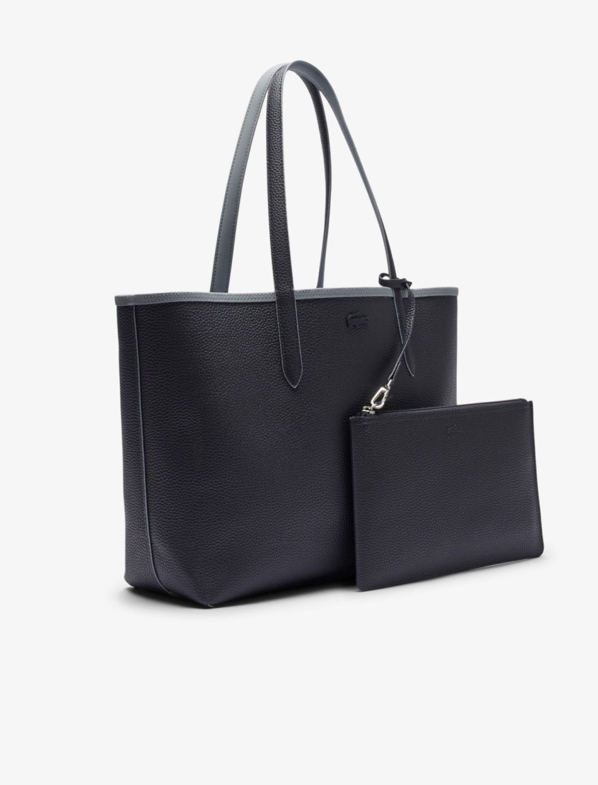 Lacoste Anna Kadın Açık Gri Omuz Çantası Lacoste Anna Kadın Açık Gri Omuz Çantası